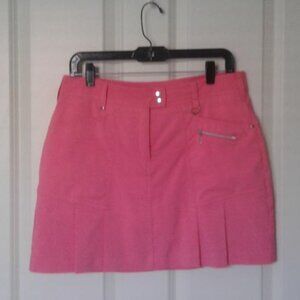 GGblue Coral skort size 8